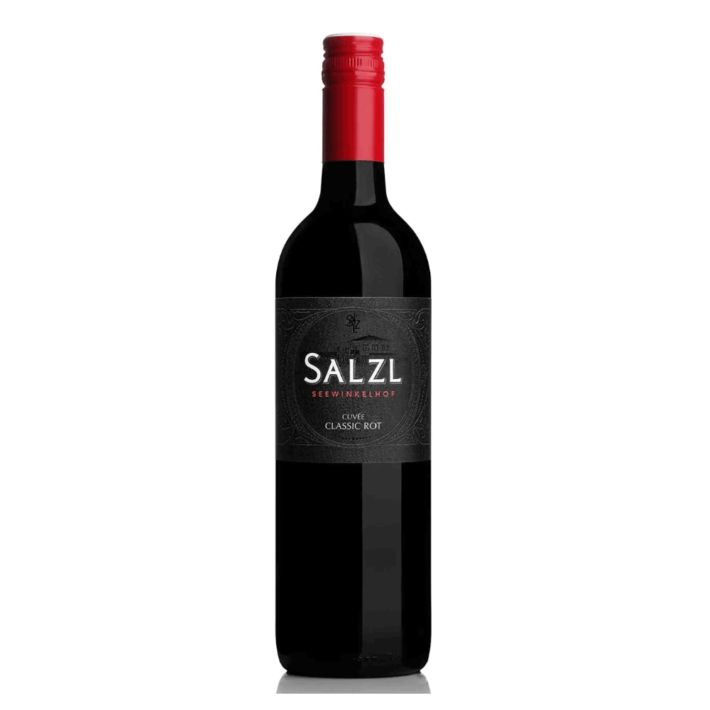 Salzl Cuvée Classic Rot 2023
