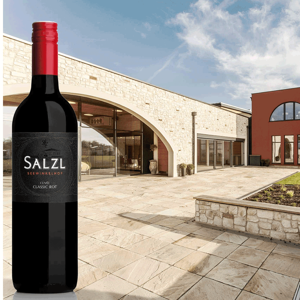 Salzl Cuvée Classic Rot 2023