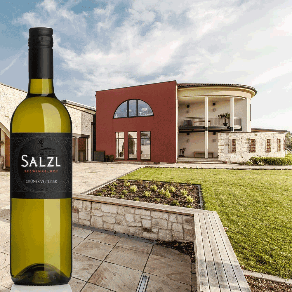 Salzl Grüner Veltliner 2025