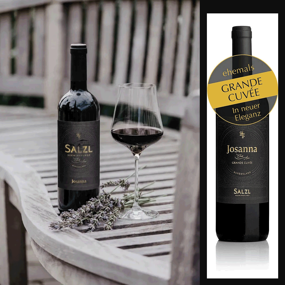 Salzl Josanna Grande Cuvée 2020