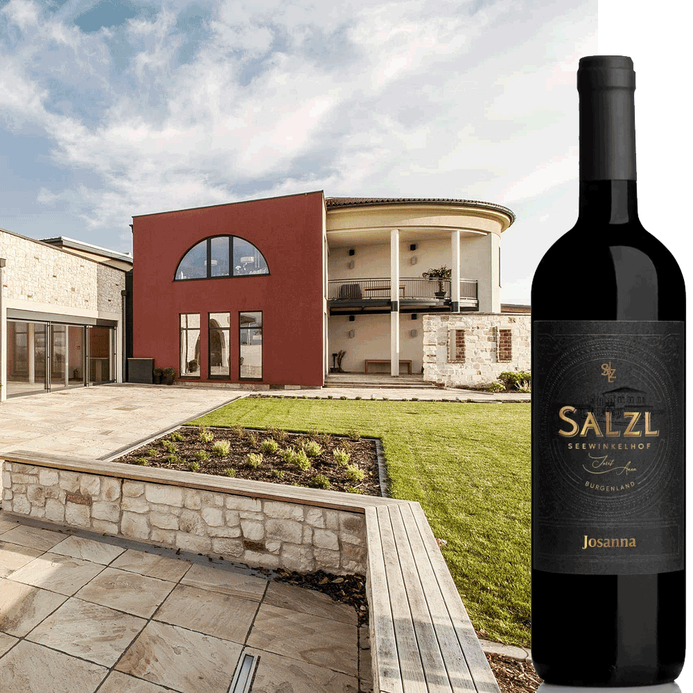 Salzl Josanna Grande Cuvée 2020