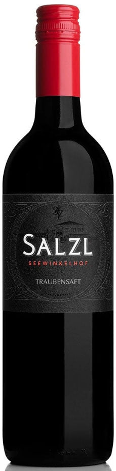 Salzl Traubensaft Rot 2023 alkoholfrei 