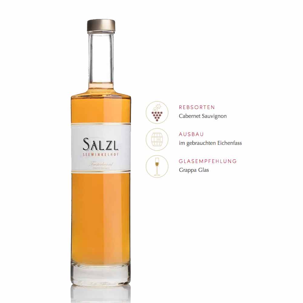 Salzl Tresterbrand Reserve 40%vol