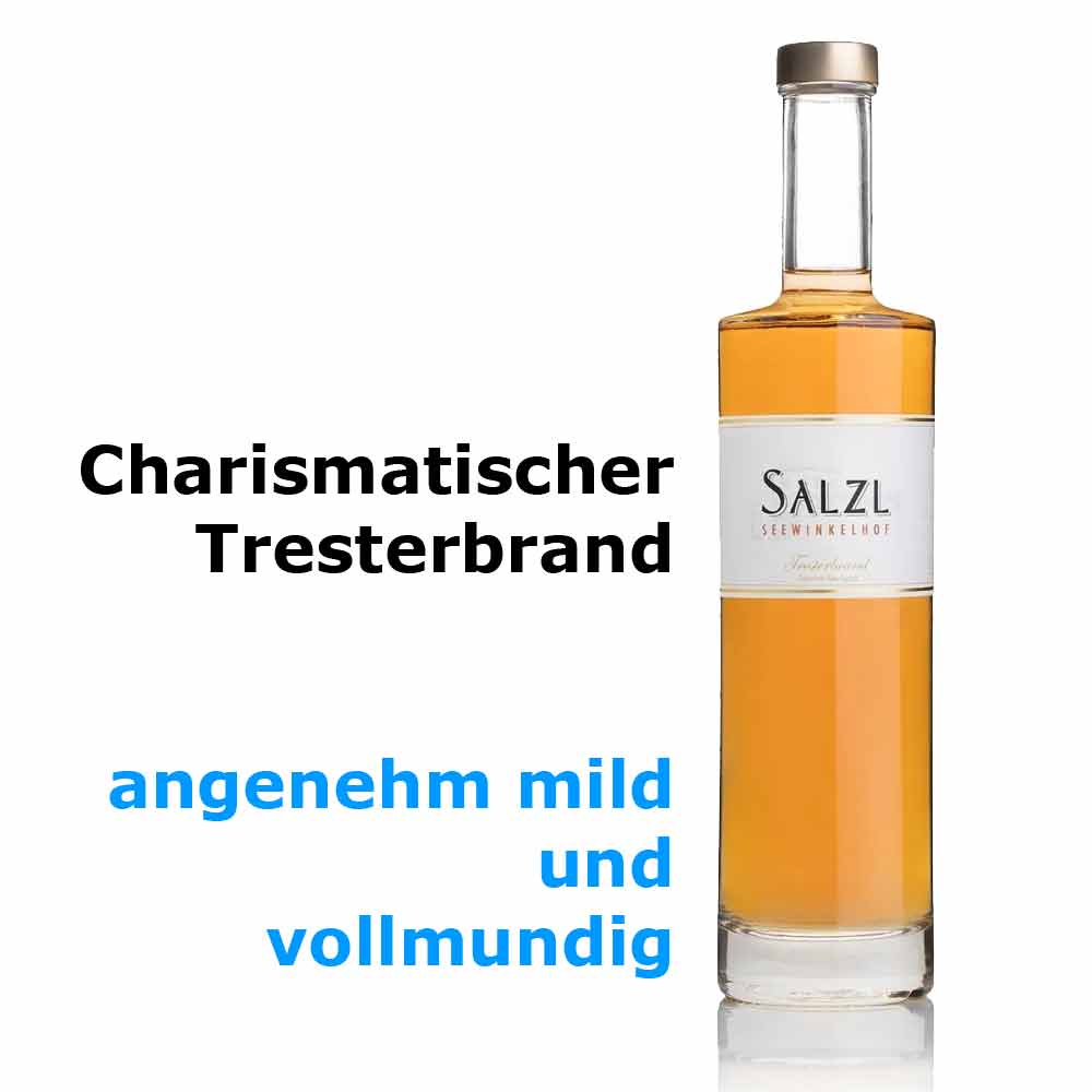 Salzl Tresterbrand Reserve 40%vol