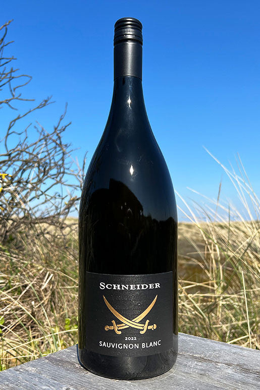 Markus Schneider Sauvignon Blanc 2022 only Sansibar 1,5L MAGNUM