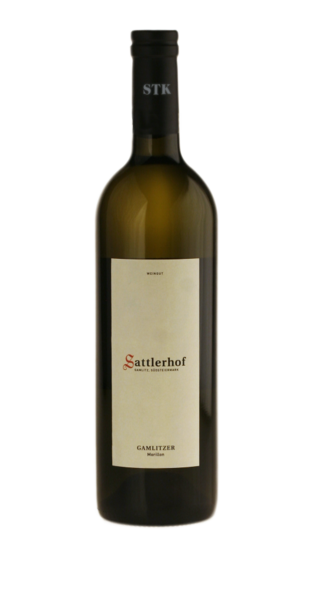 Sattlerhof Morillon Gamlitzer 2020