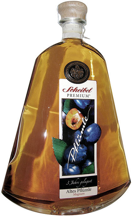 Scheibel Altes Pflümle 43%vol Magnum 1,5L