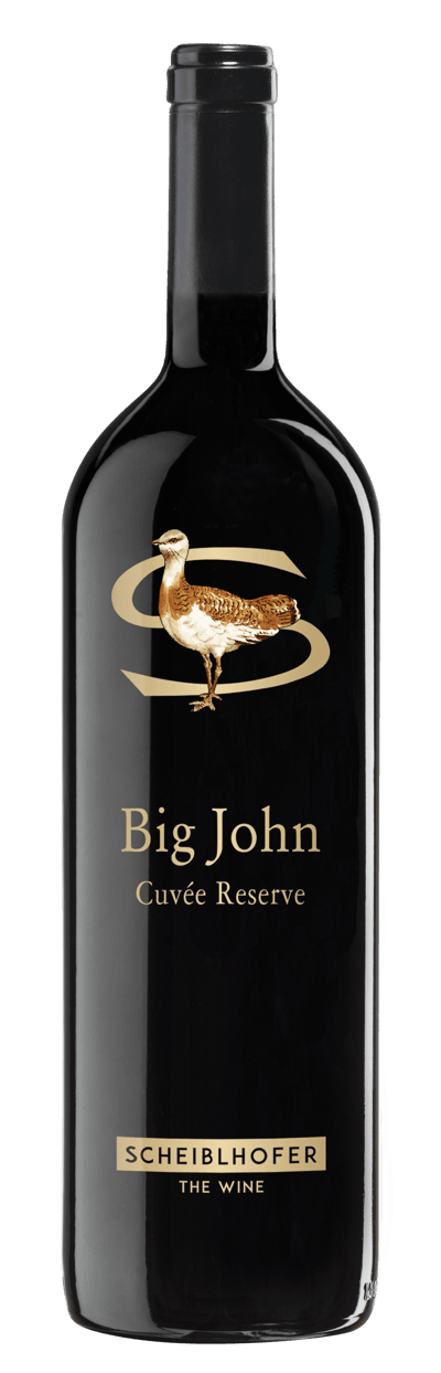 Scheiblhofer Big John Cuvée Reserve 2019 DOPPELMAGNUM 3 Liter