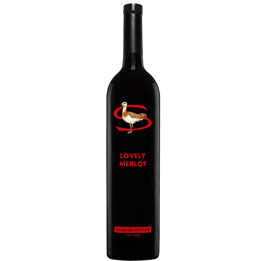 Scheiblhofer Merlot Selection 2024 lieblich