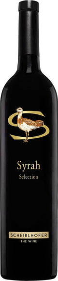 Scheiblhofer Syrah Selection 2023