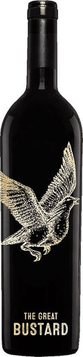 Scheiblhofer The Great Bustard 2021