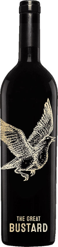 Scheiblhofer The Great Bustard 2021