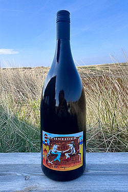 Markus Schneider Udo Lindenberg Edition "Happy Holidays" "only Sansibar" 2024 Magnum 1,5l