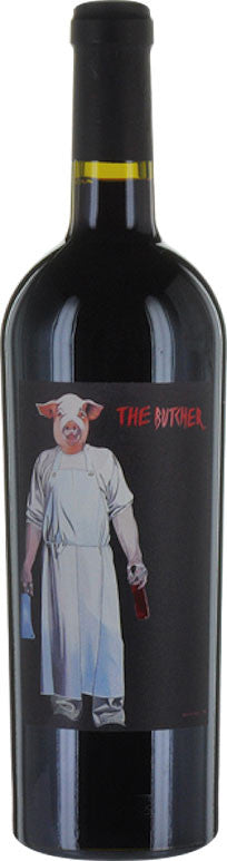 Schwarz Cuvée The Butcher 2015