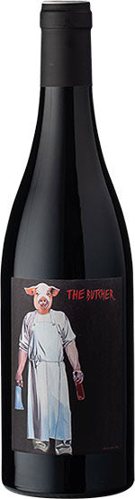 Schwarz Pinot Noir The Butcher 2015