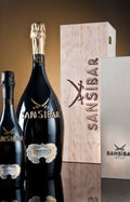 Borgo Santo Prosecco Spumante Brut „only Sansibar“ in HK 3,0L