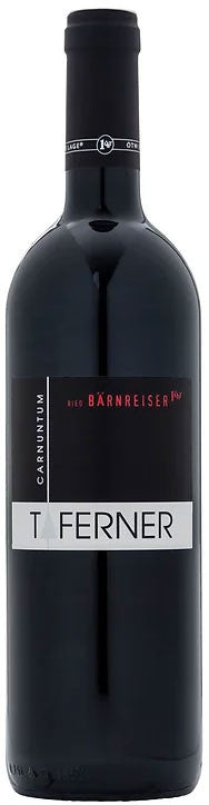Taferner Zweigelt Ried Bärenreiser 2016