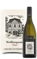 Topf Johann Weißburgunder Hasel 2016