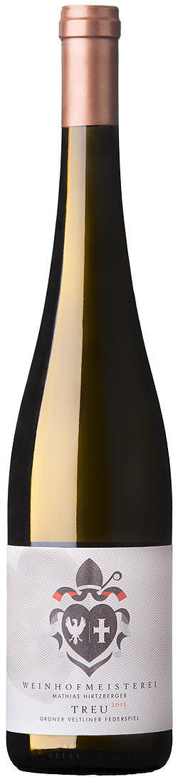 Weinhofmeisterei Grüner Veltliner Federspiel Treu 2018