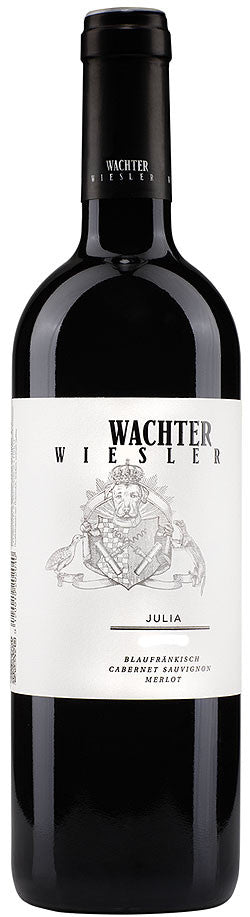 Wachter-Wiesler Cuvée Julia 2012