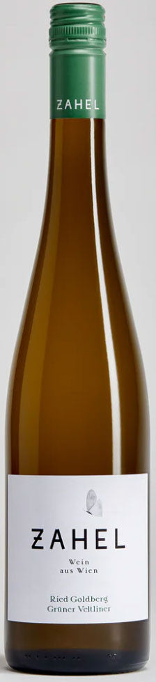 Zahel Grüner Veltliner Goldberg 2022