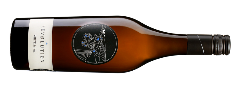 Zillinger Johannes revolution [ WHITE solera ] NV